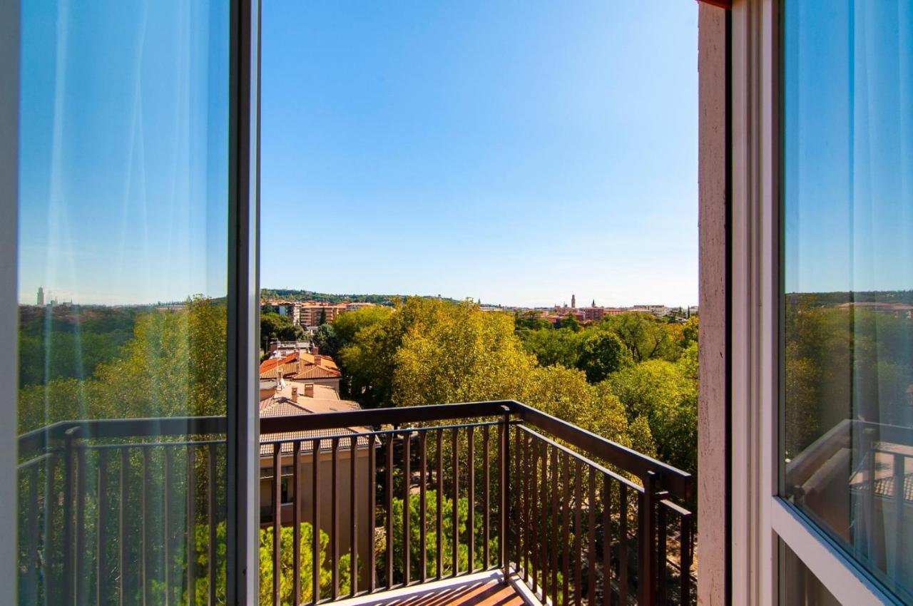 Residenza Dalia&Lea Apartman Verona Kültér fotó