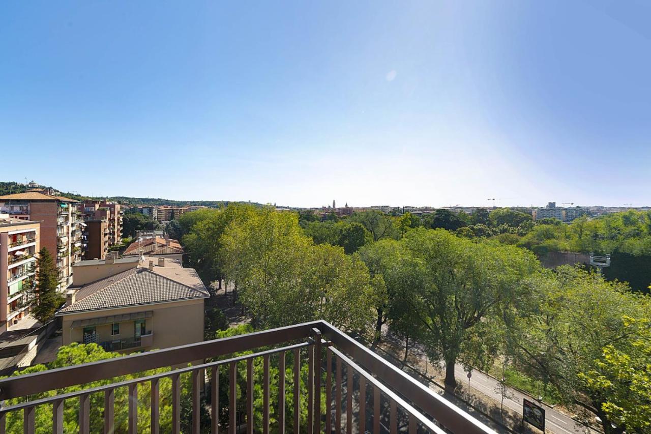 Residenza Dalia&Lea Apartman Verona Kültér fotó