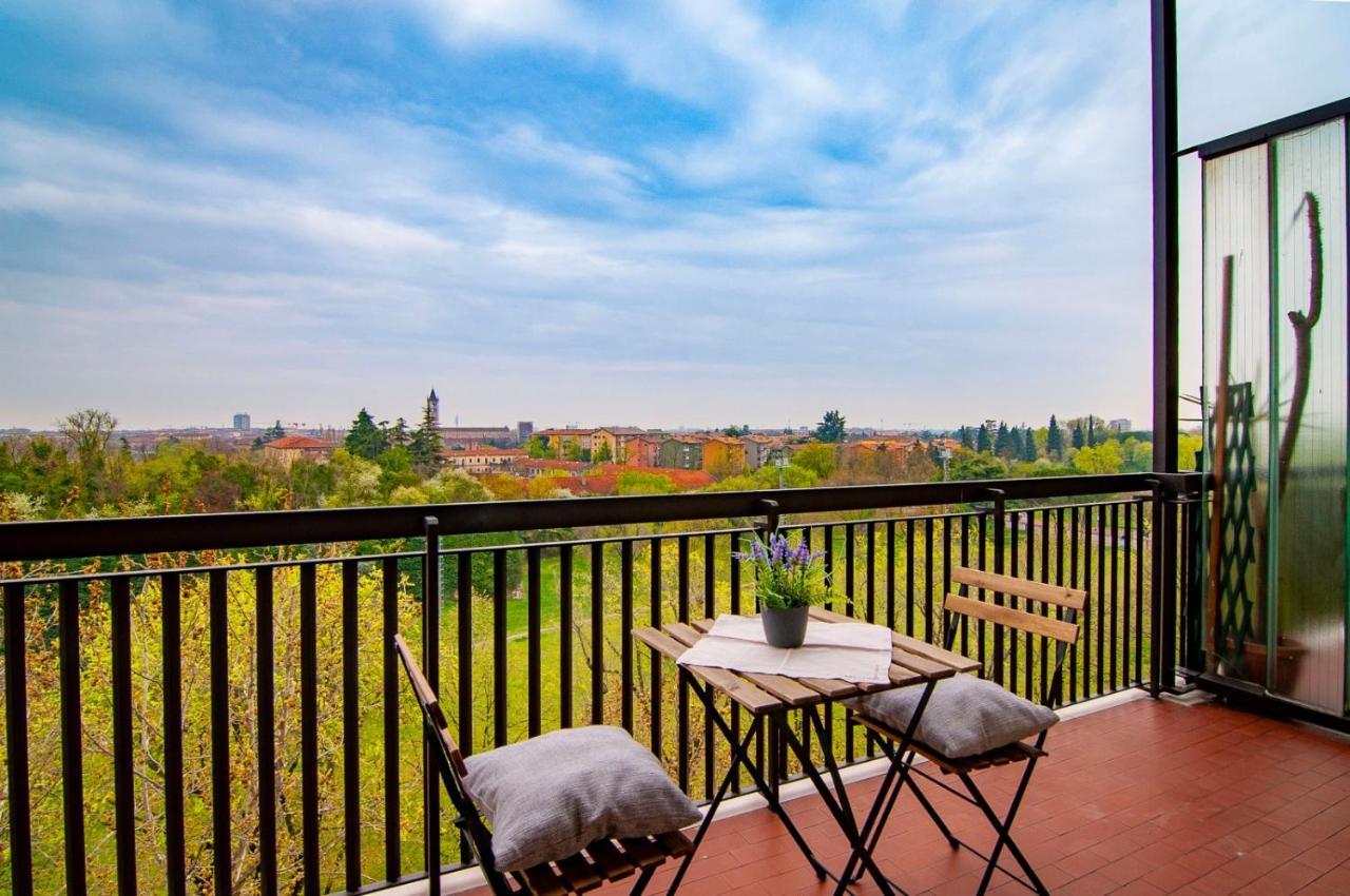 Residenza Dalia&Lea Apartman Verona Kültér fotó