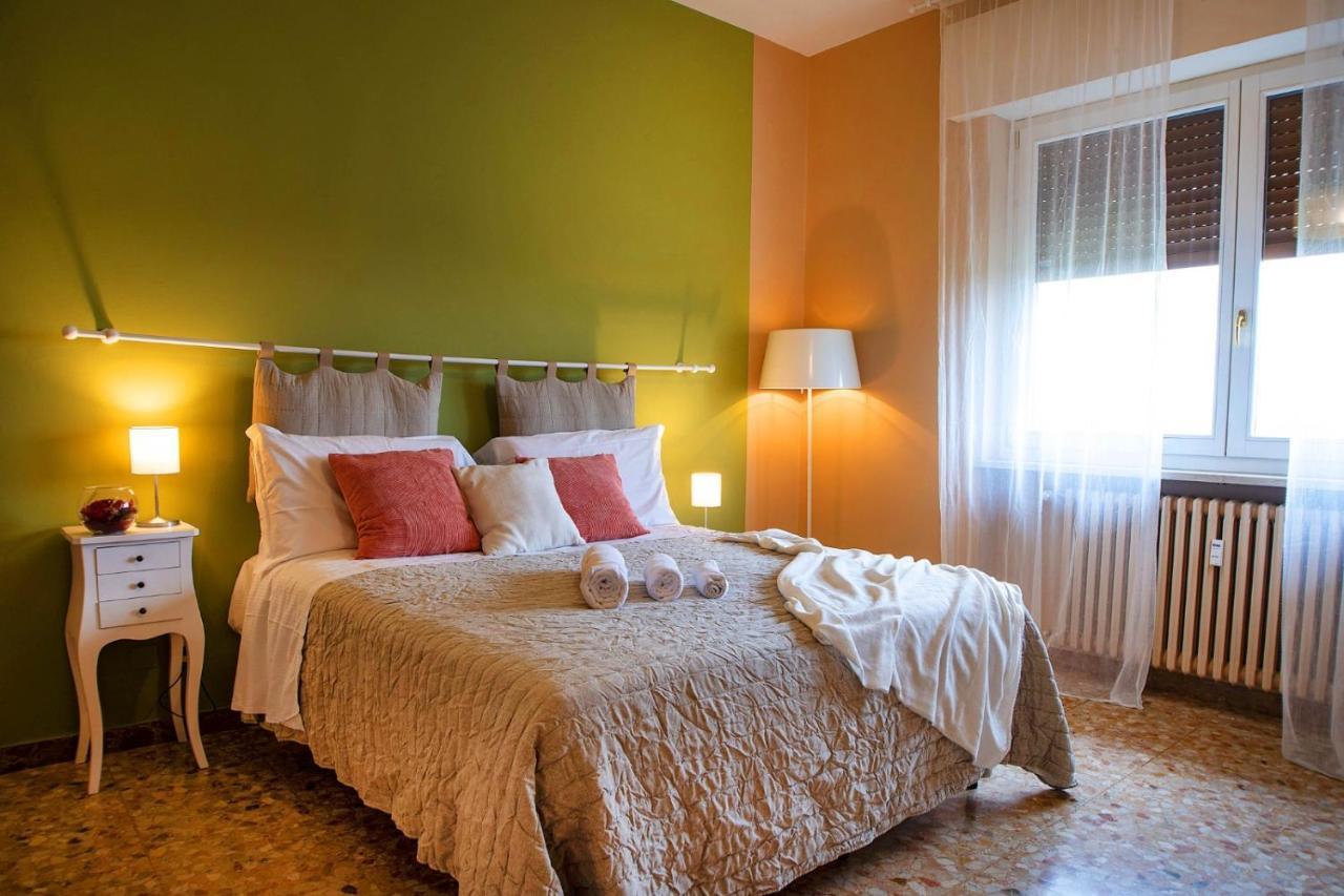 Residenza Dalia&Lea Apartman Verona Kültér fotó