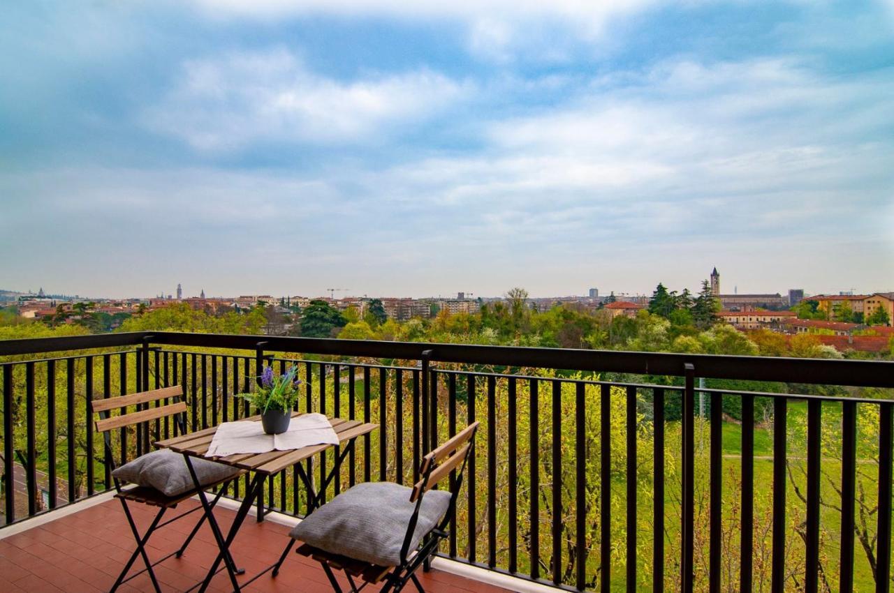 Residenza Dalia&Lea Apartman Verona Kültér fotó