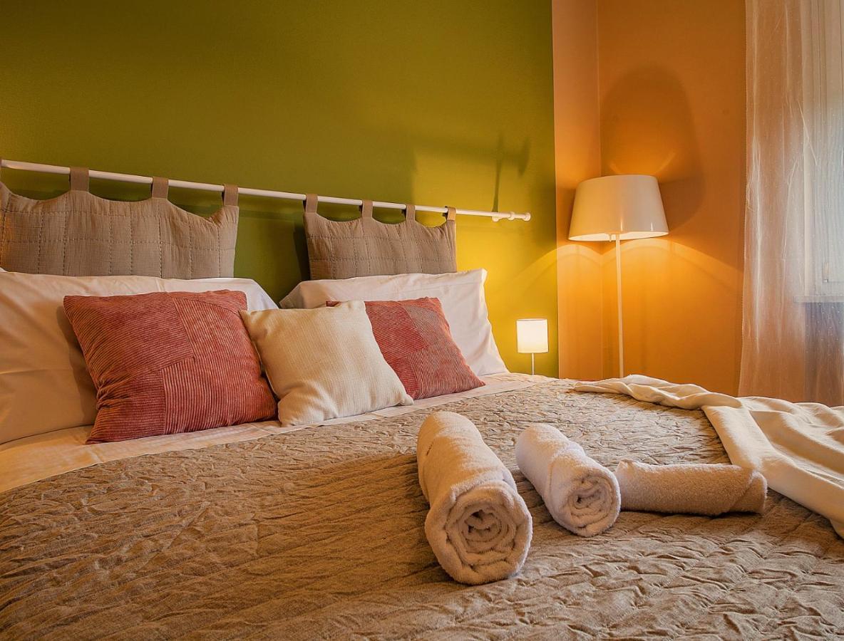 Residenza Dalia&Lea Apartman Verona Kültér fotó